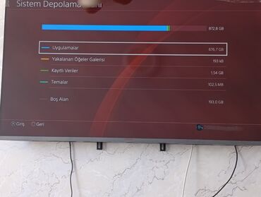 PS4 (Sony Playstation 4): Sony PlayStation 4 Slim oyun konsolu seti - PS4 Slim konsolu - 2 ədəd -da lalafo.az — 11 PS4 (Sony Playstation 4): Sony PlayStation 4 Slim oyun konsolu seti - PS4 Slim konsolu - 2 ədəd — 11