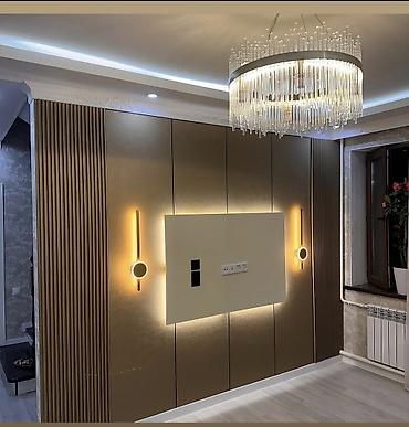 МДФ: Панели ПВХ/МДФ с УФ‑глянцевым покрытием и рисунком «мрамор/дерево» - — 8