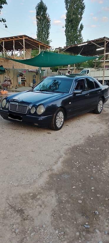 вариятор: Mercedes-Benz E-Class: 1998 г., 3.2 л, Автомат, Бензин, Седан — 3