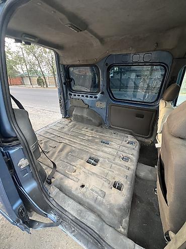 риссор: Ford Tourneo Connect: 2003 г., 1.8 л, Механика, Дизель, Фургон — 6
