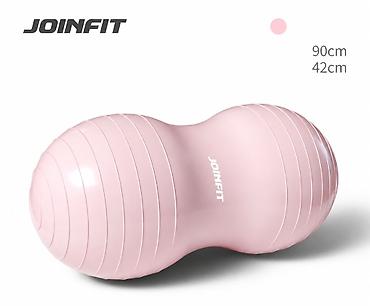 Мячи: Фитбол «Арахис» JOINFIT - Форма "арахис" для устойчивых и комфортных — 3