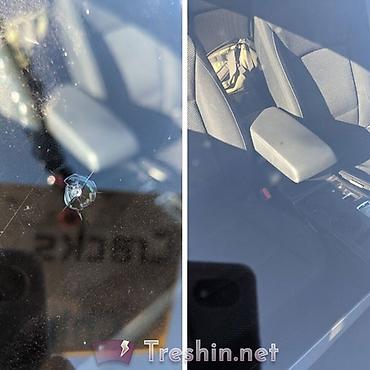 стекло чиститель: РЕМОНТ ТРЕЩИН И СКОЛОВ НА ЛОБОВОМ СТЕКЛЕ 🚘 Профессиональный ремонт — 1