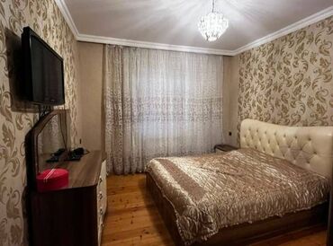 Köhnə tikili: Bakı, 4 otaqlı, Köhnə tikili, 98 kv. m — 3