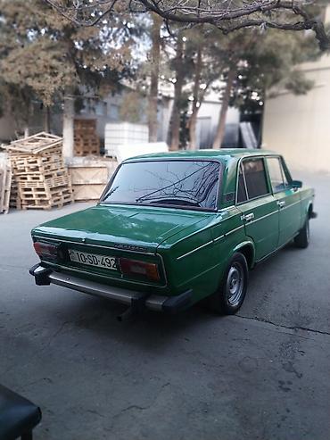 lada 007: VAZ (LADA) 2106: 1.6 l | 1989 il 369860 km Sedan — 8