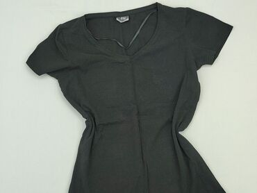 top secret czarne bluzki: T-shirt, Beloved, M (EU 38), condition - Good