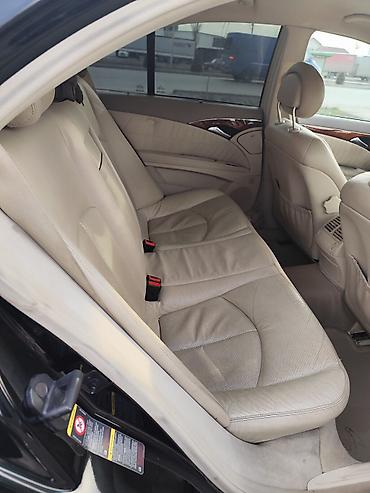 Mercedes-Benz: Mercedes-Benz E-Class: 2003 г., 3.2 л, Автомат, Бензин, Седан — 8