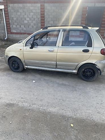 Daewoo: Daewoo Matiz: 2005 г., 1 л, Механика, Бензин, Хэтчбэк — 3
