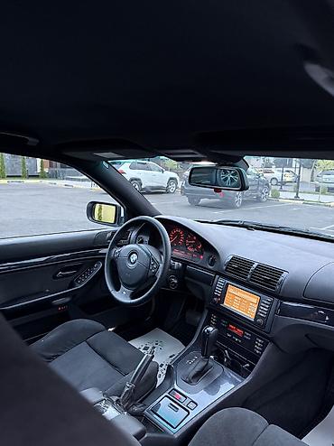 bme e39: BMW 5 series: 2003 г., 2.5 л, Автомат, Бензин, Седан — 4