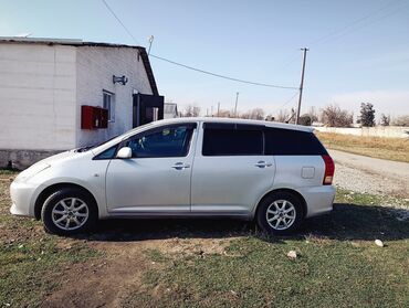 Toyota: Toyota WISH: 2003 г., Автомат, Бензин, Минивэн at lalafo.kg — 6 Toyota: Toyota WISH: 2003 г., Автомат, Бензин, Минивэн — 6