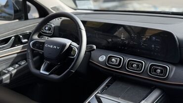 Chery: Chery Tiggo: 2024 г., 2 л, Робот, Бензин, Кроссовер — 10