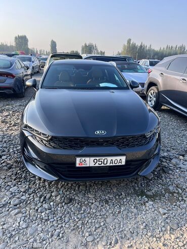 кияа оптима: Kia K5: 2020 г., 2 л, Автомат, Бензин, Седан