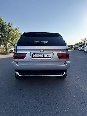 bmw e6: BMW X5: 2004 г., 3 л, Дизель, Кроссовер — 7
