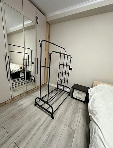 Долгосрочная аренда квартир: 🏡 Сдаётся просторная 2-комнатная квартира в ЖК Discovery 📍 Асанбай — 10