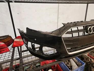 starter za kola: PREDNJI BRANIK AUDI A4 S4 14-20 | Prednji branik audi a4 s4 14-20 — 4