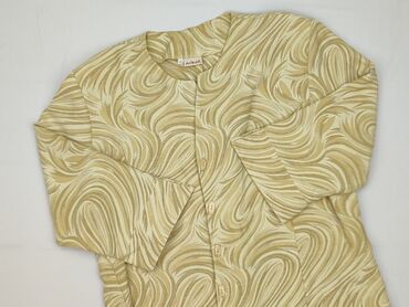sukienki boho plus size: Women's blouse, size 2XL (EU 44)