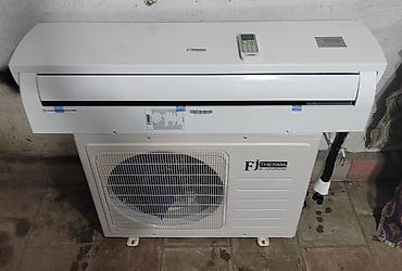 fuji: Kondisioner Fuji, İşlənmiş, 85-90 kv. m, Kredit yoxdur — 1
