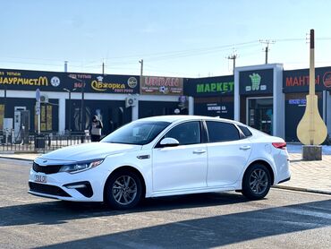 Kia: Kia Optima: 2019 г., 2.4 л, Автомат, Бензин, Хэтчбэк — 5