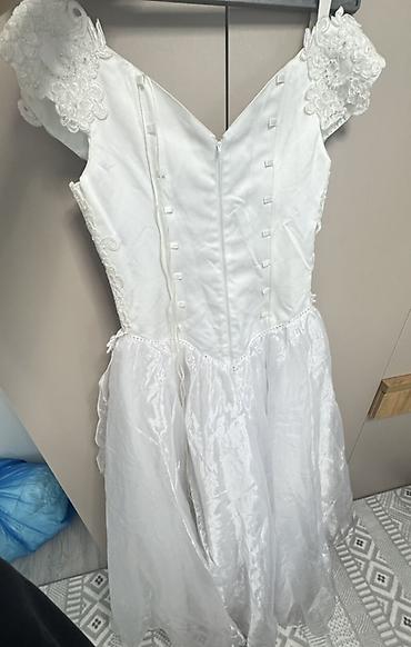 Свадебные платья: Свадебное платье Было в аренде 4 раза Элегантное свадебное — 7