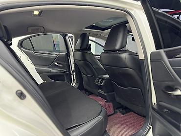 es 2016: Lexus ES: 2021 г., 2.5 л, Автомат, Бензин, Седан — 10