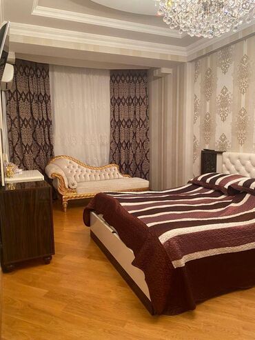 Yeni tikili: 4 otaqlı, Yeni tikili, 143 kv. m — 14