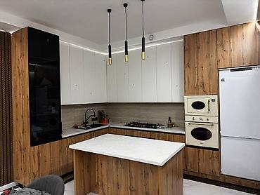 Кухонные шкафы: Кухонный шкаф, Навесной, С мойкой, В рассрочку — 5