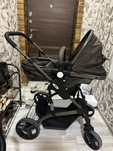 прогулочные коляски adbor oskar sport: 2-i 1-də araba