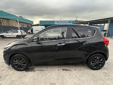 spark 7: Chevrolet Spark: 2018 г., 1 л, Автомат, Бензин, Хэтчбэк — 2
