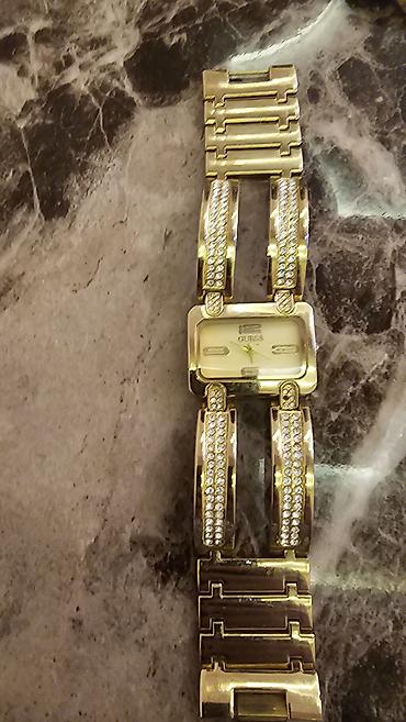 willande saat: Guess qadın qol saatı - Brend: Guess - Korpus: düzbucaqlı ekran — 1
