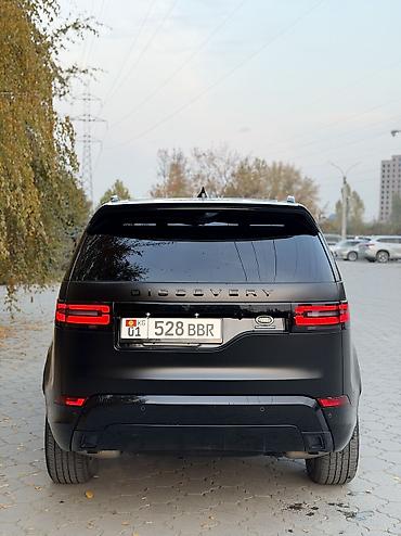 lexus rx 600: Land Rover Discovery: 2020 г., 3 л, Автомат, Бензин, Внедорожник — 6