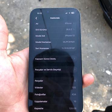 сколько стоит компьютер в азербайджане: IPhone 13, 128 ГБ, Midnight, Face ID — 6
