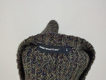 crocs crivit: Cedar Wood State, Sweter dla mężczyzn, rozmiar L — 4