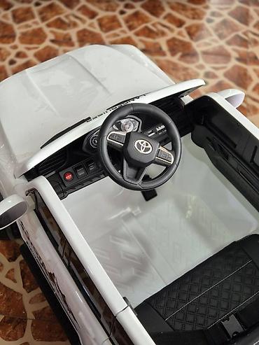 golf masini: 👑 Toyota Land Cruiser LC300 2026 – Yapon Əfsanəsi İndi Uşaqlar üçün! — 6