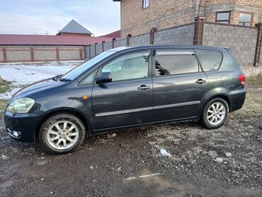 тойота королла минивен: Toyota Ipsum: 2002 г., 2.4 л, Автомат, Бензин, Минивэн