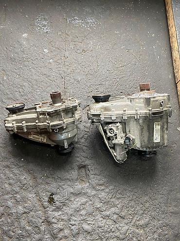 Sürət qutuları: Mercedes GL ML paylayıcı qutu mühərriki Şəhər: Bakı Elanın növü — 4