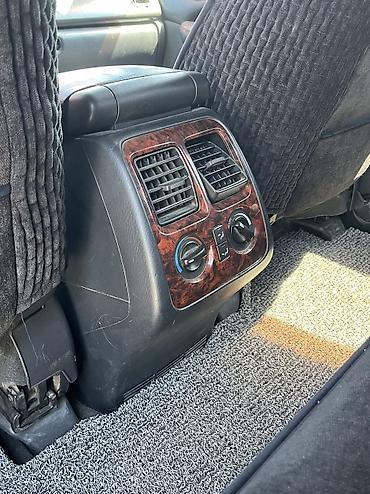 акура мдх: Acura MDX: 2001 г., 3.5 л, Автомат, Газ, Внедорожник — 5