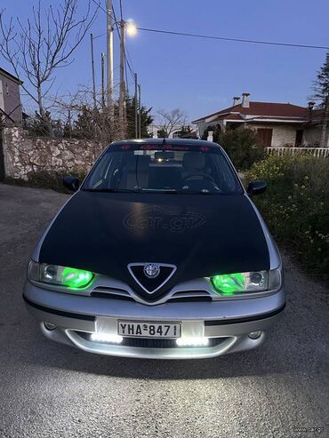 Alfa Romeo: Alfa Romeo 146: 1.4 l. | 1999 έ. 200000 km. Λιμουζίνα — 1