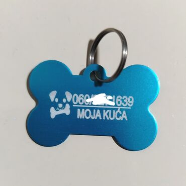 Psi: Personalizovani privesci za pse. Licna karta vasih kuca😃 Ime i broj na lalafo.rs — 11 Psi: Personalizovani privesci za pse. Licna karta vasih kuca😃 Ime i broj — 11
