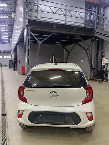 Kia: Kia Morning: 2018 г., 1 л, Автомат, Бензин, Хэтчбэк — 6