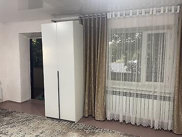к5 аренда: Однокомнатная квартира/гостевой дом с мебелью - Просторная комната с — 2