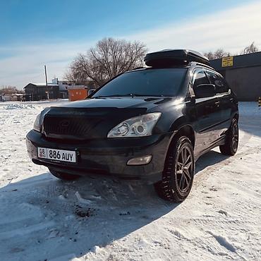Lexus: Lexus RX: 2003 г., 3 л, Автомат, Бензин, Кроссовер — 1