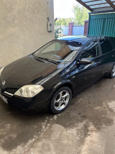 ниссан эксперт: Nissan Primera: 2003 г., 2 л, Автомат, Бензин