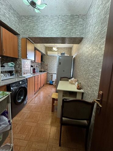 Köhnə tikili: Bakı, 4 otaqlı, Köhnə tikili, 100 kv. m — 20