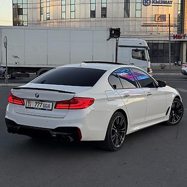 бмв коробка: BMW 5 series: 2017 г., 2 л, Автомат, Бензин, Седан — 3