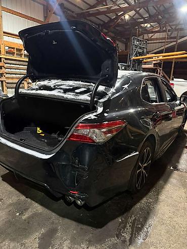 с4 крыло: Разбор на запчасти Toyota Camry XV70 SE (Sport Edition) Номер донора — 10