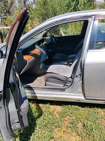 авто для такси: Nissan Teana: 2005 г., 2.3 л, Автомат, Бензин, Седан — 10