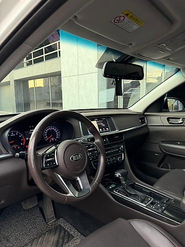 Kia: Kia K5: 2018 г., 2 л, Автомат, Бензин, Седан — 7