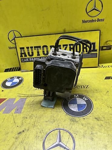 ABS: Блок ABS Audi Б/у, Оригинал, Япония — 5