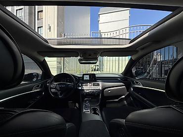 спарк в рассрочку: Hyundai Genesis: 2019 г., 2 л, Автомат, Бензин, Седан — 5