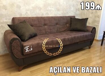 Divanlar: Divan, Yeni, Dəri, Pulsuz çatdırılma