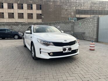 Kia: Kia K5: 2018 г., 2 л, Автомат, Газ, Седан